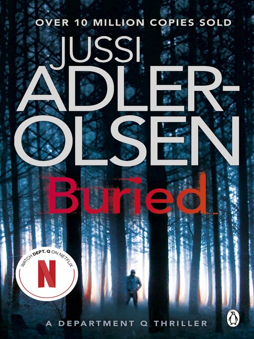 Title details for Buried by Jussi Adler-Olsen - Wait list